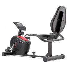 Велотренажер Hop-Sport HS-2050L Beat red
